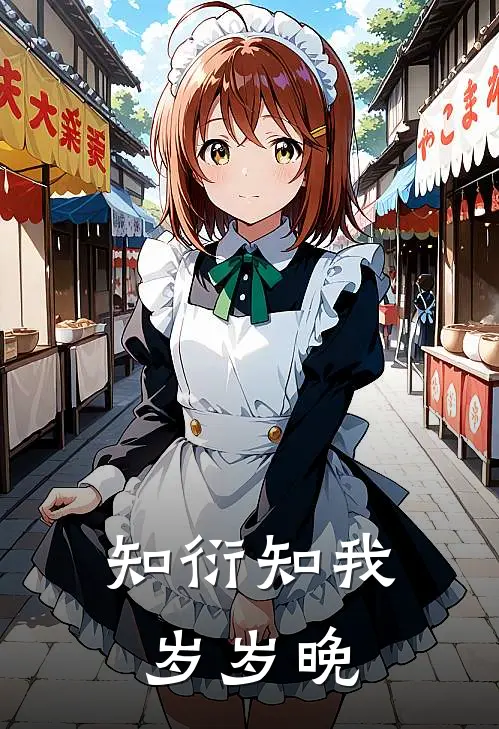 知衍知我，岁岁晚