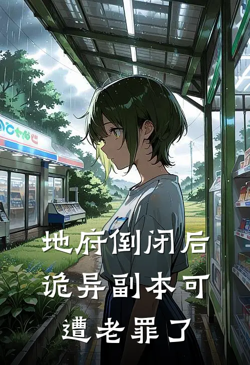 地府倒闭后，诡异副本可遭老罪了