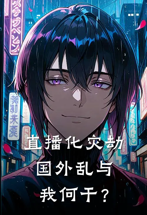 直播化灾劫，国外乱与我何干？
