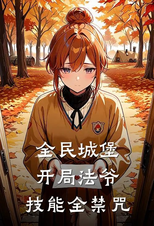 全民城堡：开局法爷，技能全禁咒