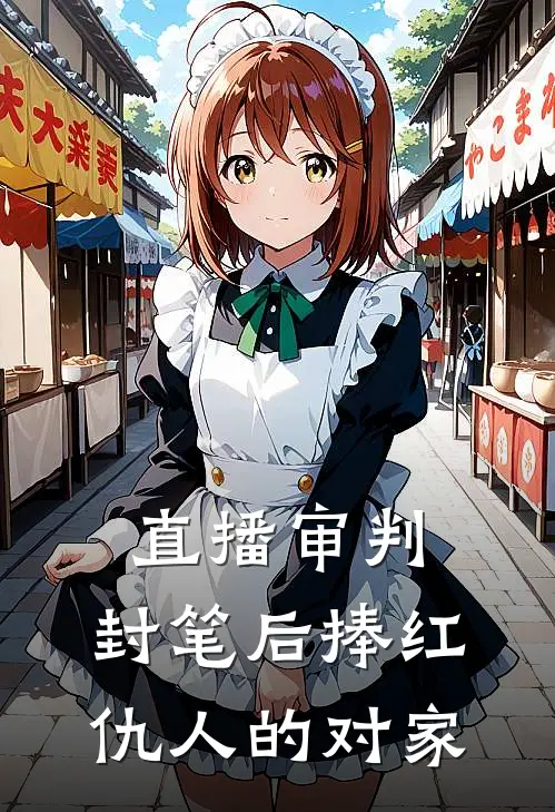 直播审判：封笔后捧红仇人的对家