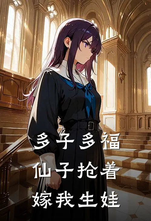 多子多福：仙子抢着嫁我生娃