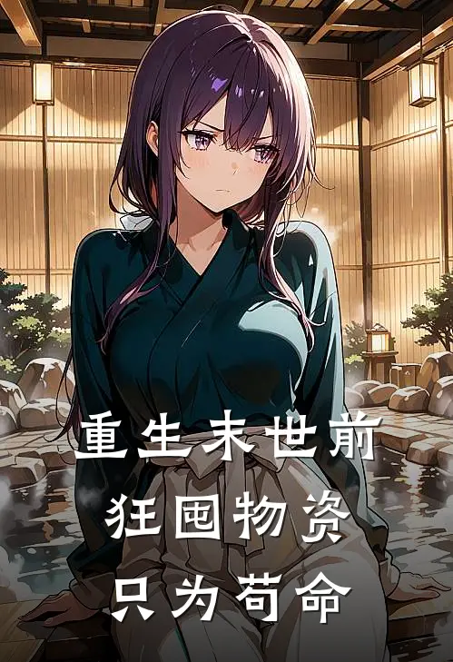 重生末世前：狂囤物资只为苟命