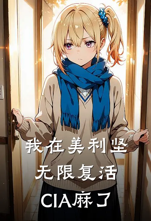 我在美利坚无限复活，CIA麻了