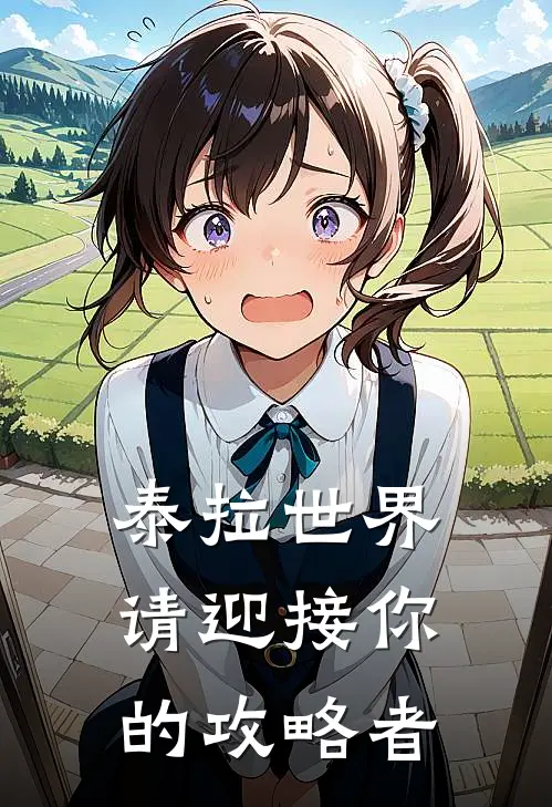 泰拉世界，请迎接你的攻略者