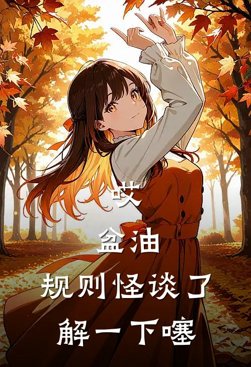 哎，盆油，规则怪谈了解一下噻