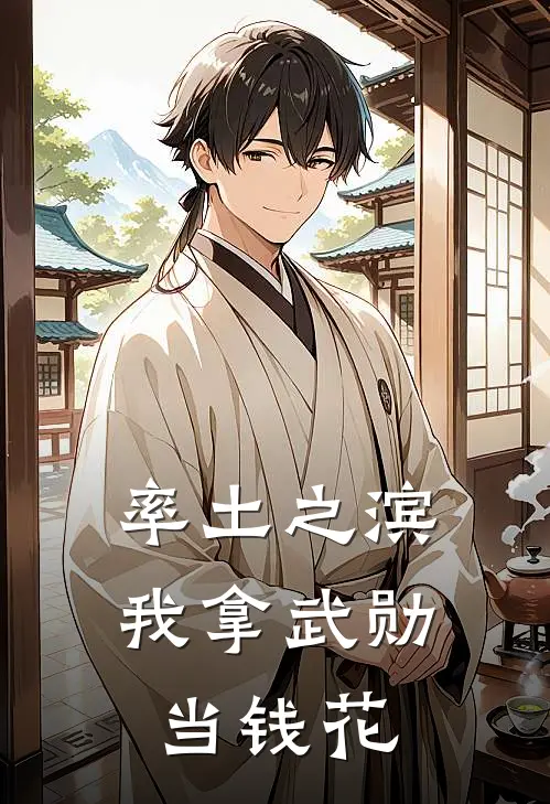 率土之滨：我拿武勋当钱花