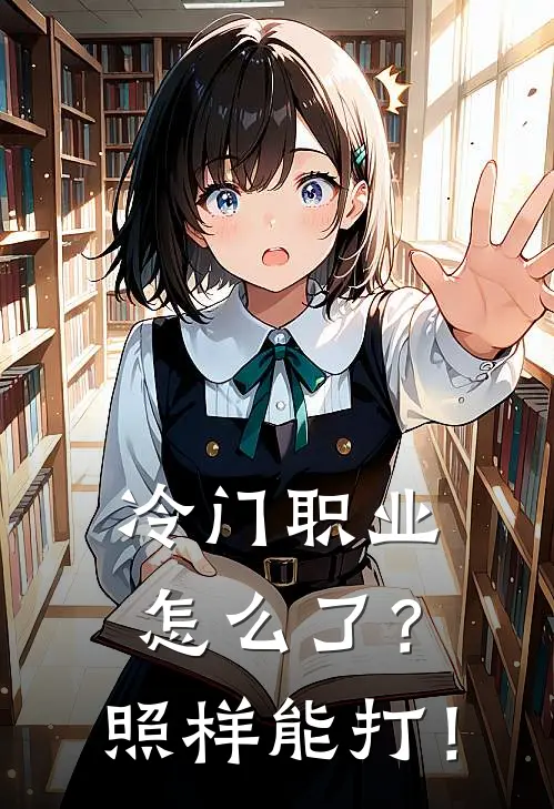 冷门职业怎么了？照样能打！