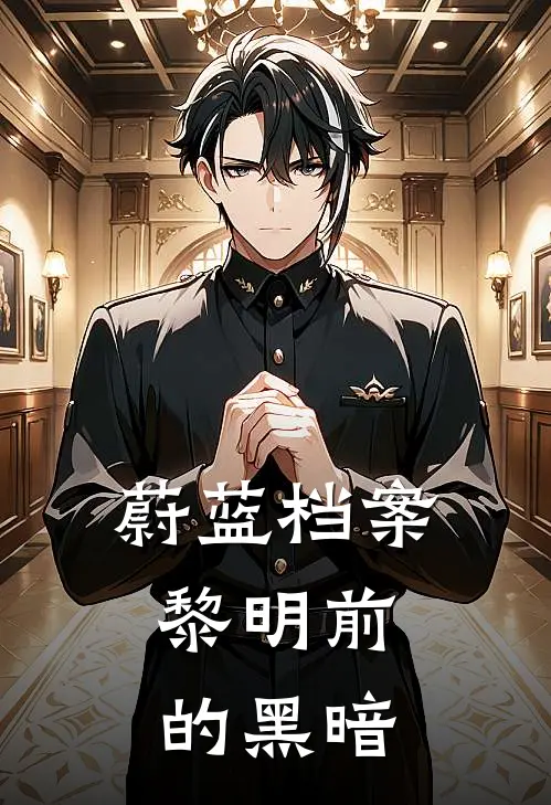 蔚蓝档案：黎明前的黑暗