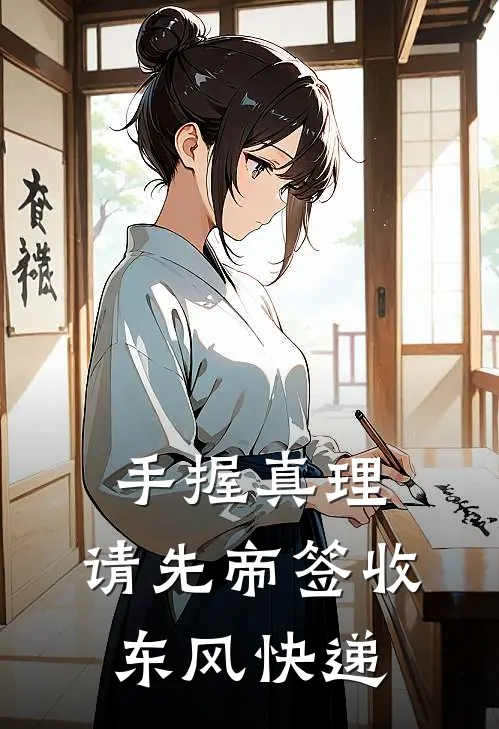 手握真理，请先帝签收东风快递