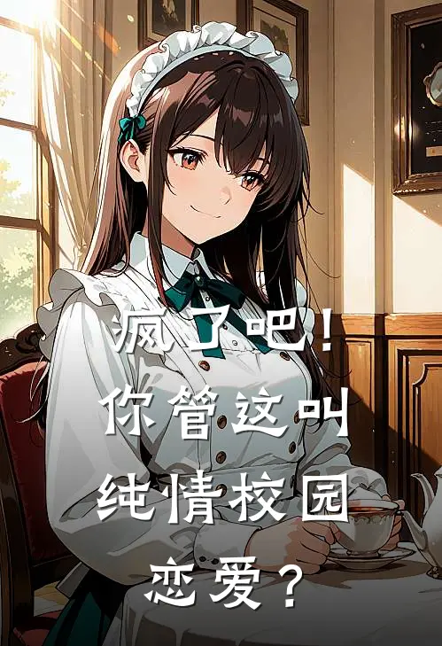 疯了吧！你管这叫纯情校园恋爱？