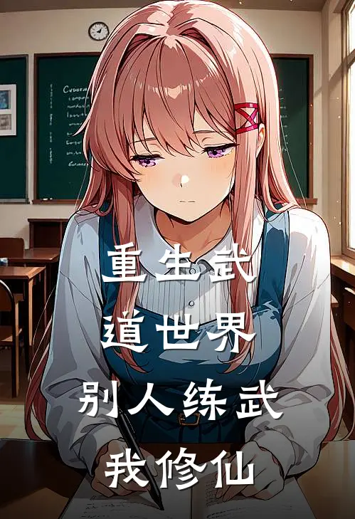 重生武道世界，别人练武我修仙