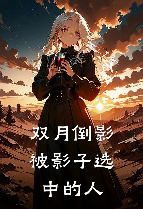 双月倒影：被影子选中的人