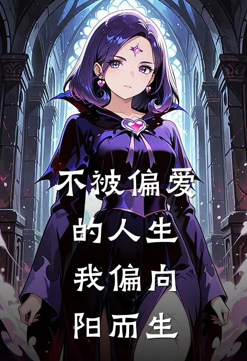 不被偏爱的人生，我偏向阳而生