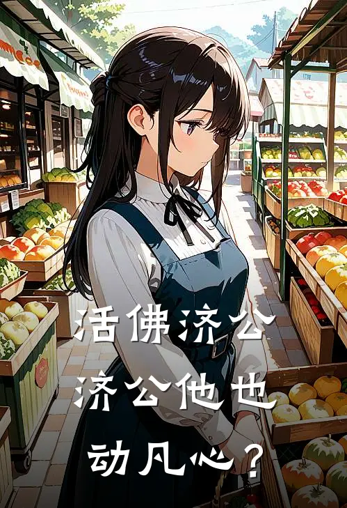 活佛济公：济公他也动凡心？