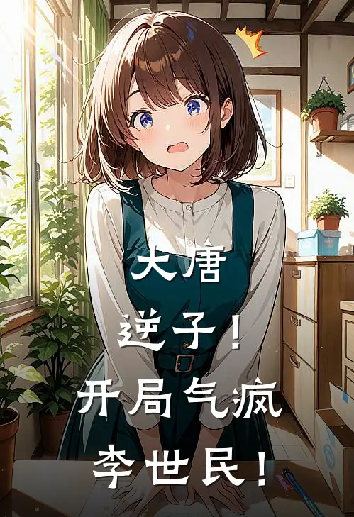 大唐：逆子！开局气疯李世民！