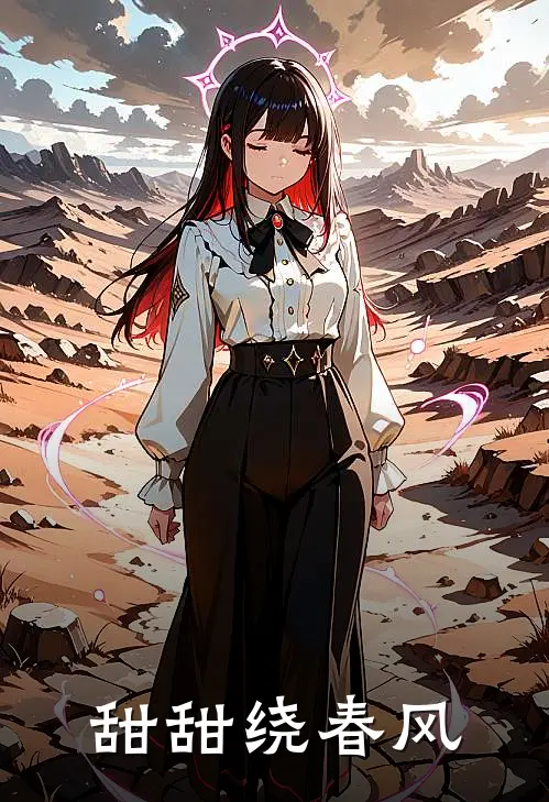 甜甜绕春风