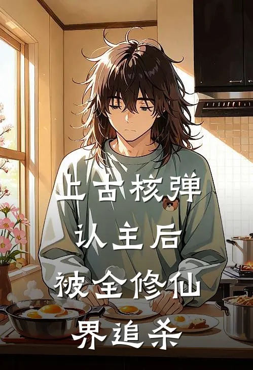 上古核弹认主后，被全修仙界追杀