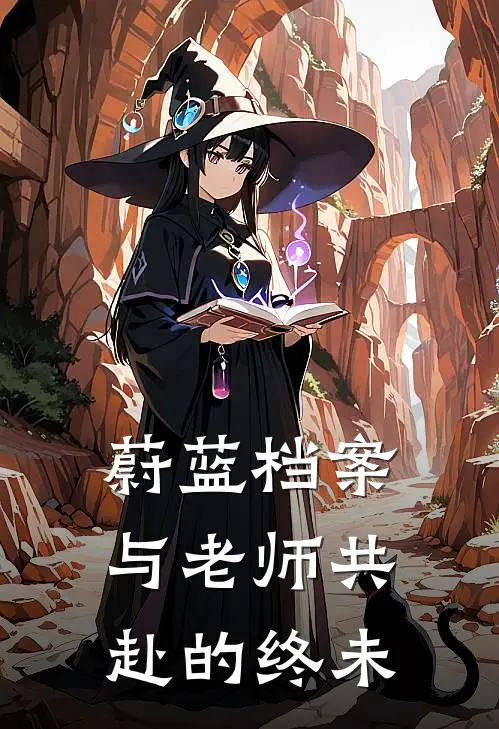 蔚蓝档案：与老师共赴的终未