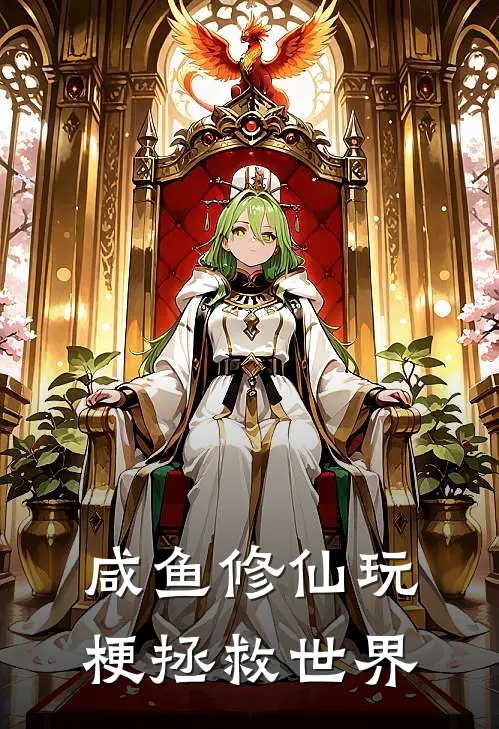 咸鱼修仙玩梗拯救世界