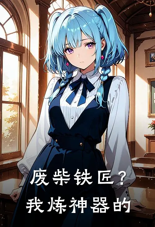 废柴铁匠？我炼神器的