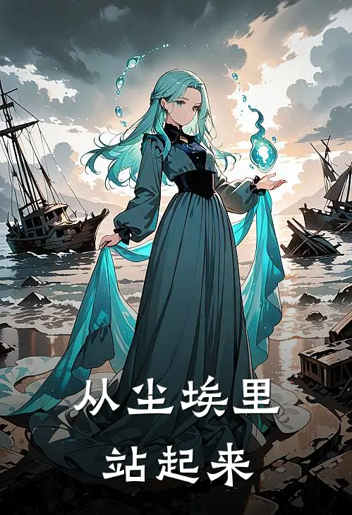 从尘埃里站起来