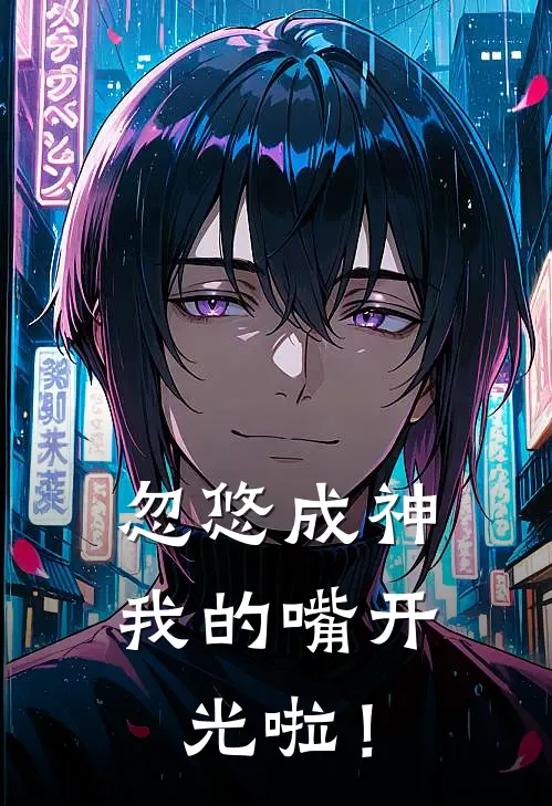 忽悠成神：我的嘴开光啦！