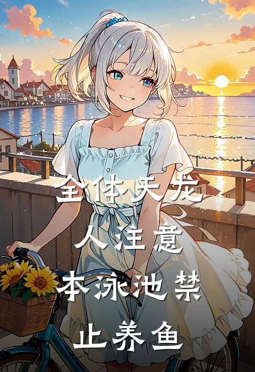 全体天龙人注意，本泳池禁止养鱼