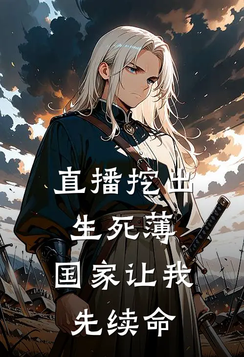 直播挖出生死薄，国家让我先续命