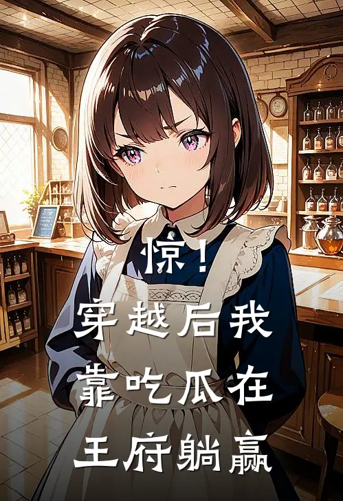 惊！穿越后我靠吃瓜在王府躺赢