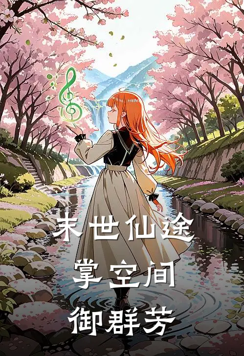 末世仙途：掌空间御群芳