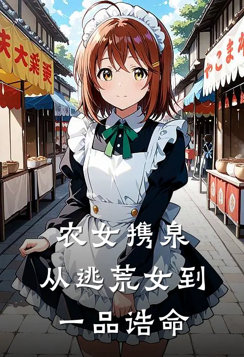 农女携泉，从逃荒女到一品诰命