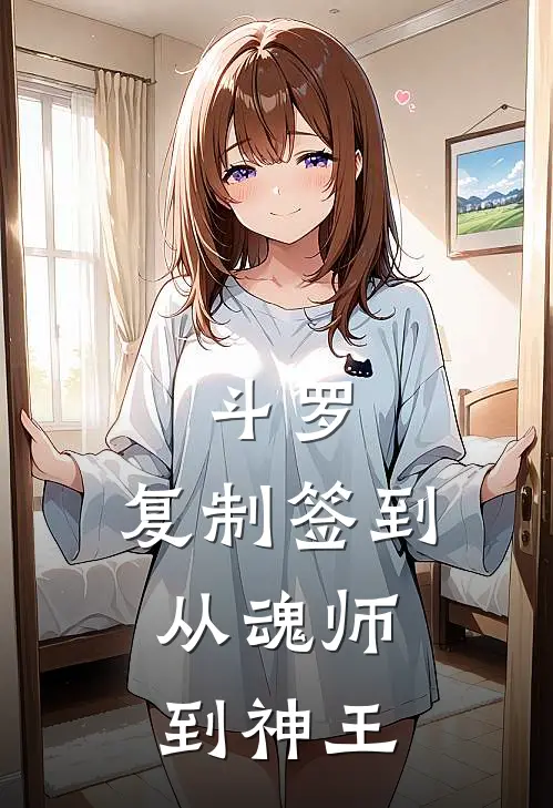 斗罗：复制签到，从魂师到神王