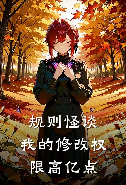 规则怪谈：我的修改权限高亿点