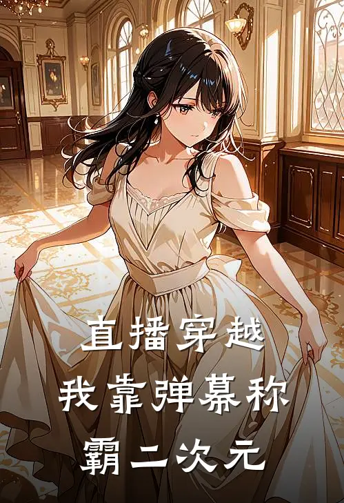 直播穿越：我靠弹幕称霸二次元