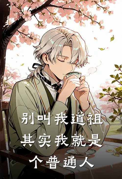 别叫我道祖，其实我就是个普通人