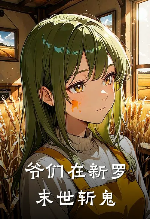 爷们在新罗末世斩鬼