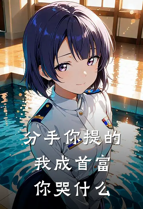 分手你提的，我成首富你哭什么