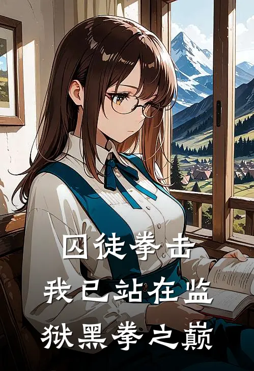 囚徒拳击：我已站在监狱黑拳之巅