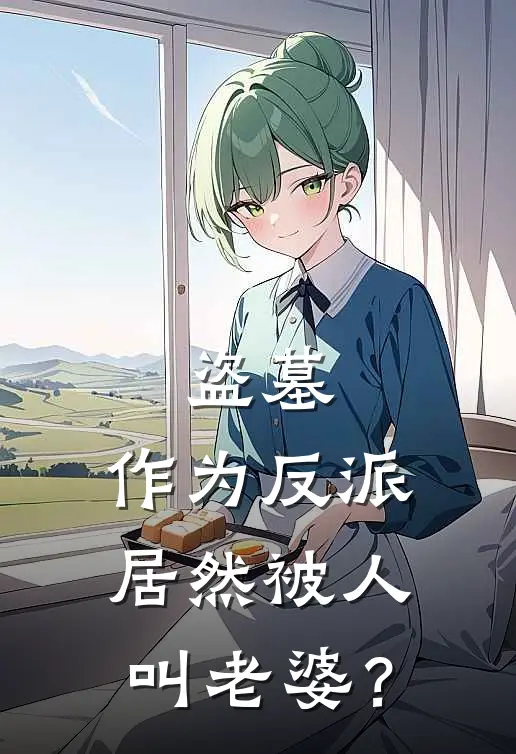 盗墓：作为反派居然被人叫老婆？