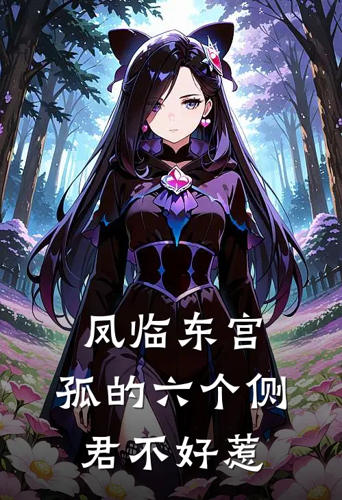 凤临东宫：孤的六个侧君不好惹