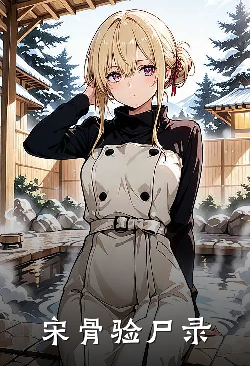 宋骨验尸录
