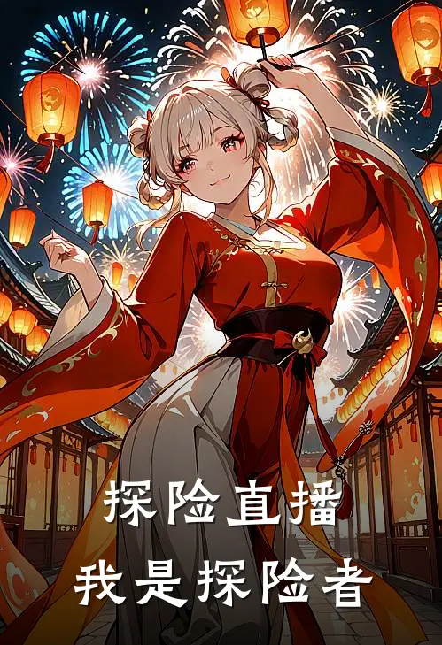 探险直播，我是探险者