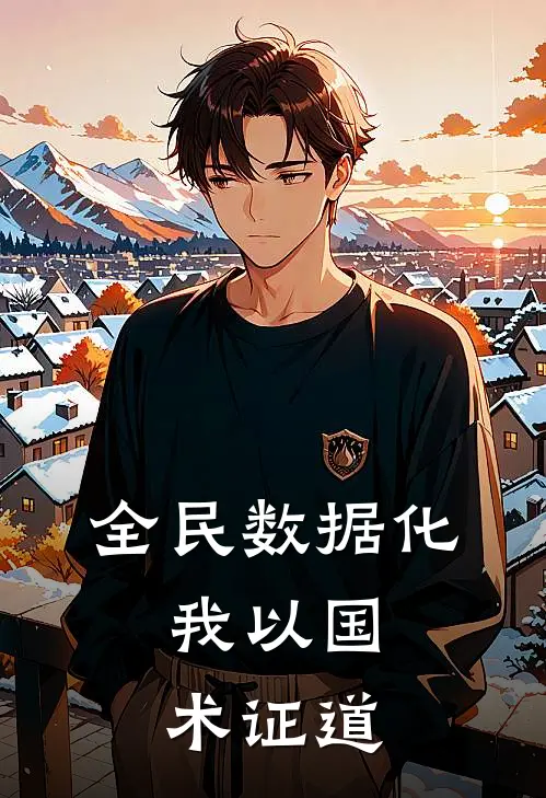 全民数据化：我以国术证道