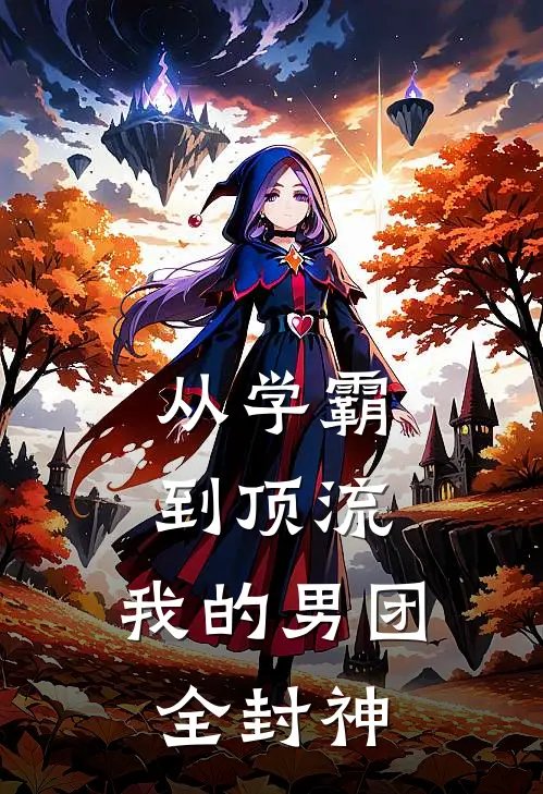 从学霸到顶流：我的男团全封神