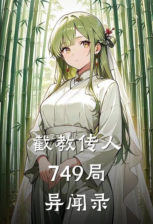 截教传人：749局异闻录