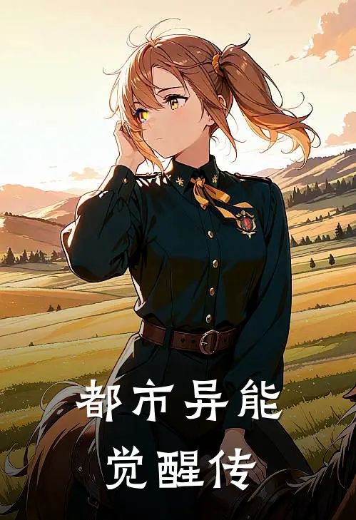 都市异能觉醒传