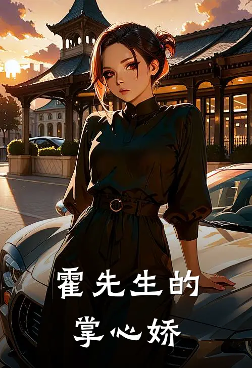 霍先生的掌心娇