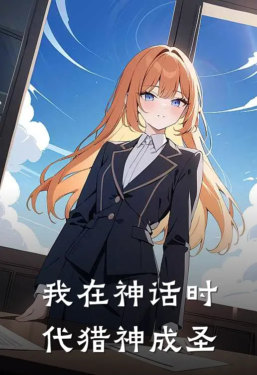 我在神话时代猎神成圣