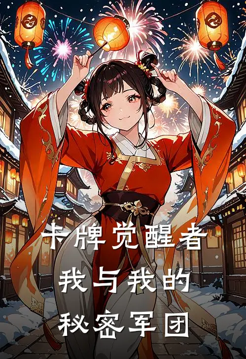 卡牌觉醒者：我与我的秘密军团